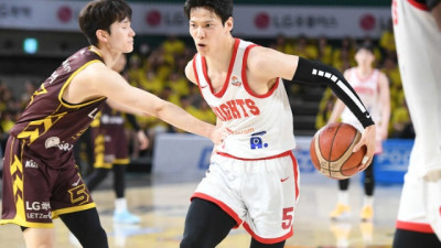 ‘평균득점 최악' KBL '노잼 농구'를 분석한다 [유병철의 스포츠 렉시오]