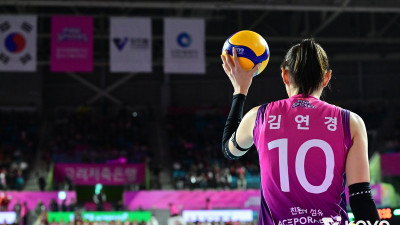 [프로배구 개막①] '여제' 김연경 떠난 V리그… 악재 딛고 흥행 이어갈까