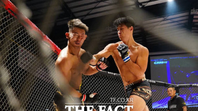 KMMA, 해외 진출 교두보 되다… ‘로드 투 UFC’ 배출 일본 이시츠나 MMA 참전