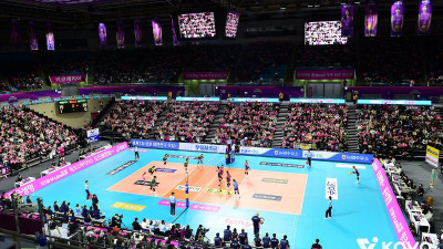 [프로배구 개막②] 곳곳에 포진한 다크호스, 역대급 순위싸움 몰고 올까… 전문가들이 바라본 시즌 판도는
