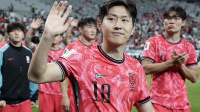 손흥민-김민재 이은 韓 3번째! 이강인, AFC 올해의 국제선수상 수상