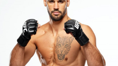 [단독인터뷰] “알렉스 페레이라? 두려워 말고 맞서면 된다” ... UFC 입성한 네덜란드 킥복서의 당찬 포부