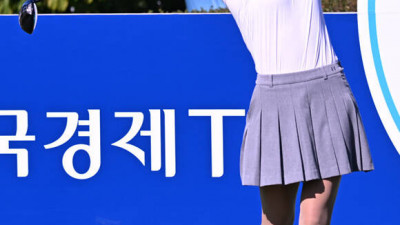 박결, 순백의 필드 여신 [TF사진관]