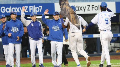 ‘난공불락’ 폰세 앞에 서는 삼성… 공략의 열쇠 “적극적으로 나가자”