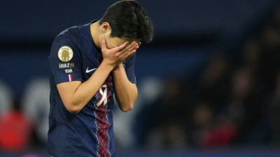 이강인, ‘골대’ 강타에 동점골 ‘기여’+기회 창출만 4차례…PSG는 스트라스부르와 3-3 무승부