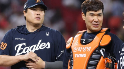 [PO1 토크박스] “네가 경력직” 류현진-이재원 두 독수리의 주거니받거니