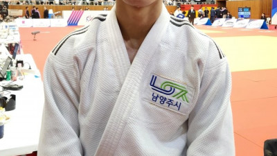 ‘한팔 업어치기 한판승’ 男유도 리빙레전드 안바울, 3년만에 우승…‘부상 투혼’ 김하윤 2연패 [전국체전]