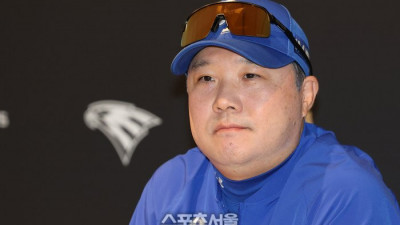 “배찬승-이호성, 가장 강력한 필승조” 박진만 감독 여전한 믿음…“타격은 된다, 투수가 막아야” [PO1 패장]