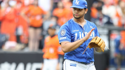 [PO1] 1점차 패배, 위안이 된 타격…박진만 감독 “폰세 상대로 좋은 결과”