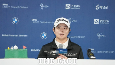 LPGA투어 한국선수 맏언니 지은희 전격 은퇴