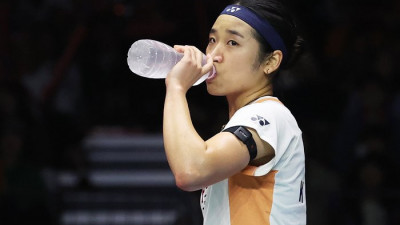 ‘두 번 연속 패배는 없다’ 안세영, 日 야마구치 제압…덴마크오픈 결승 진출