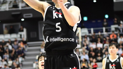 ‘클러치의 김선형’ KT의 막판 역전극… 가스공사 개막 6연패 수렁