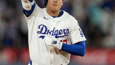 쏟아지는 日 괴물들… ‘재패니즈 파워’ 앞세운 다저스, 구단 최초 WS 2연패 바라본다