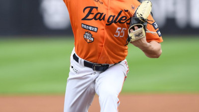 [포토] 역투하는 와이스