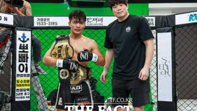 니 진짜 전사 맞네! KMMA, UFC 향한 등용문으로 판 키운다 [오승혁의 '현장']