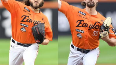 ‘33승 듀오’ 폰세·와이스, 가을엔 ‘ERA 9.00’ 와르르…한화의 ‘상수’가 흔들린다 [PO2]