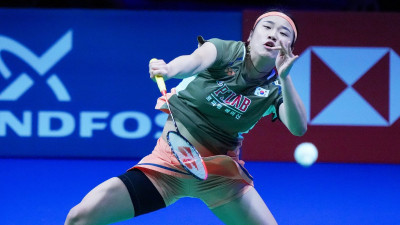 세계 2위에게는 '넘사벽', 안세영, 덴마크에 태극기 꽂았다… 시즌 8번째 우승