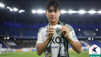 전진우부터 송범근, 강상윤, 김진규까지…전북 우승 이끈 20대 젊은 피