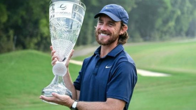 플리트우드, 유럽 투어 통산 8승 사냥