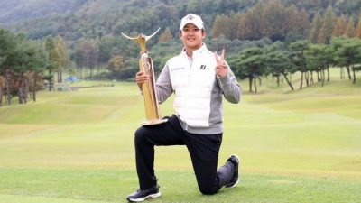 최승빈, 세계랭킹 611위→426위 도약