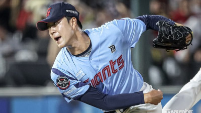 “롯데 마운드에 서는 것이 정말 행복해” 드디어 ‘포텐’ 터진 윤성빈, 잘 던진 비결은 무엇일까 [SS시선집중]