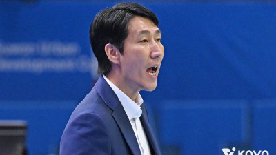 흔들린 세터, 고립된 베논… 권영민 한국전력 감독 “타이밍이 전혀 맞지 않았다”