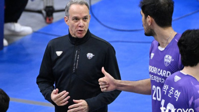 ‘셧아웃’ 승리로 시즌 출발…마우리시오 감독 “아라우조 기대에 부응, 이유빈은 놀랐겠지만 계획된 부분”[현장인터뷰]