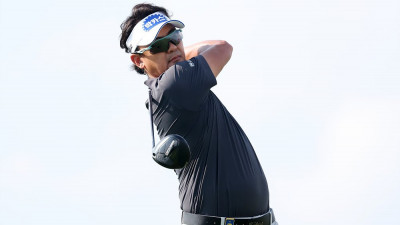 박상현, ‘2025 렉서스 마스터즈’에서 20년만에 40대 다승 도전