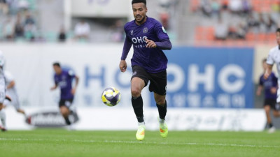 ‘멀티골’ 안양 모따, K리그1 33라운드 MVP…K리그2는 부천 이의형