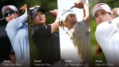 태극낭자, 안방에서 어게인 2018