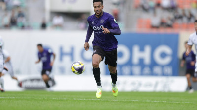 김천전 멀티골 안양 모따, K리그1 33R MVP