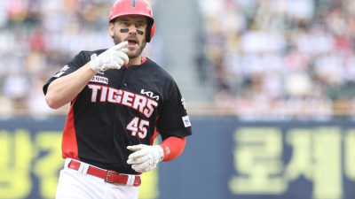 위즈덤 35홈런 쳤는데, 타율 0.236이라니 ‘아쉽’…KIA “재계약? 모든 가능성 열려 있다” [SS시선집중]