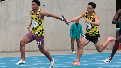 조엘진, 데뷔 첫해 3관왕 “실감나지 않아”…권서린, 10km 경보 여고부 한국기록 경신