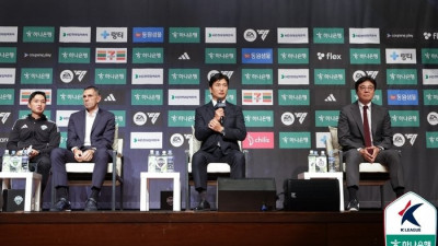 포옛·황선홍 감독이 ‘군무원’ 정정용 감독에게 ‘특산물 보답’ 언급한 이유는?[SS현장]