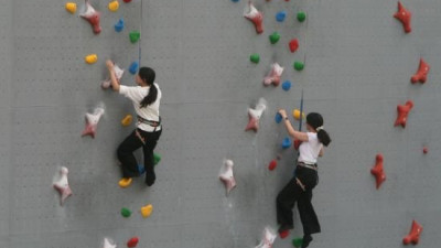 1020 즐기는 스포츠 '클라이밍' 추락사고 급증…안전수칙 준수해야