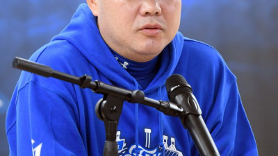 [포토]벼랑 끝 몰린 삼성 박진만 감독