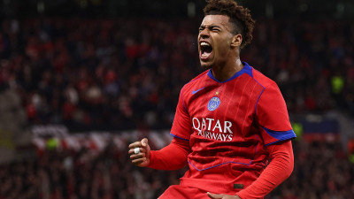 이강인의 PSG …7골 폭발