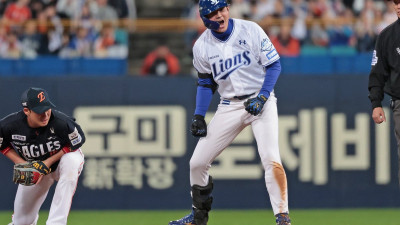 [PO4] 대구의 기적을 품고, 긴 여행 꿈꾸는 ‘캡틴’ 구자욱… “짐 많이 쌌습니다.
 챙긴 옷 다 입고 돌아올게요”