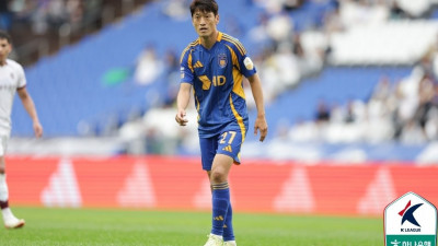 팬들은 뿔났다… 이청용 골프 세리머니 논란 후폭풍