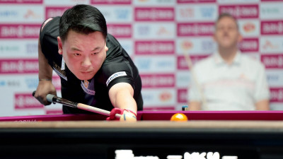 ‘PBA 국내 대표 강자’ 조재호 강동궁 최성원, 나란히 64강 진출