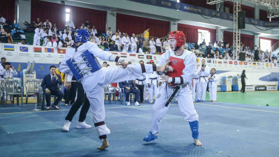 “세계 문화 교류의 장” 외국인 태권도 경연축제, 25일 국기원서 개최