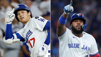 ‘스타군단’ 다저스 2연패냐 ‘타선의 힘’ 토론토 반란이냐