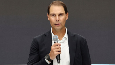 ‘흙신’ 나달 “겸손·열정 덕에 기량 유지 가능했죠”