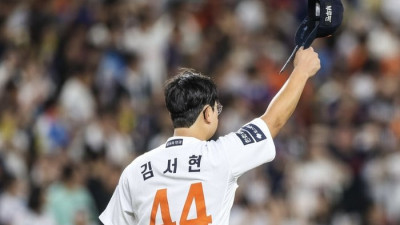 ‘자신과 싸움’도 밀리는 투수인데, 호투? 어떻게 기대하나→김서현, ‘돌아이 모드’ 결국 미쳐야 한화도 산다 [PO5]