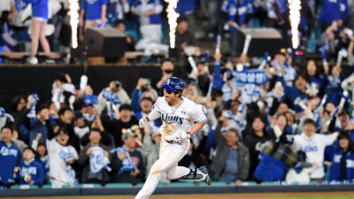 ‘PO 타점 1~2위’ 김영웅-문현빈, 마지막에 누가 샴페인 터뜨릴까…잠실行 티켓 걸렸다 [PO5]