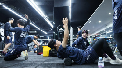 선수별 육성 방향에 따라 ‘맞춤형’…롯데, 2차 마무리 캠프