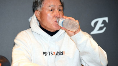 ‘불편한 내색’ 한화 달감독 “김서현? 결과로 선수 죽이면 안 돼…이날 폰세+와이스로 끝낸다” [PO5]