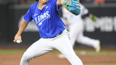 [포토] 5회 마운드에 오른 양창섭