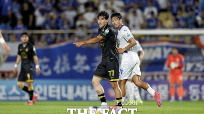 [그래도 K리그] 더 뜨겁다! 수원 vs 전남 '화력 대결', 부산 vs 김포 '5위 경쟁'