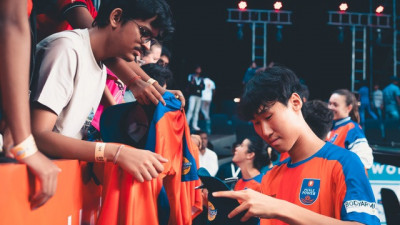 '한국 1호 피클볼 프로' 김응권이 들려주는 그들의 세계 [유병철의 스포츠렉시오]?